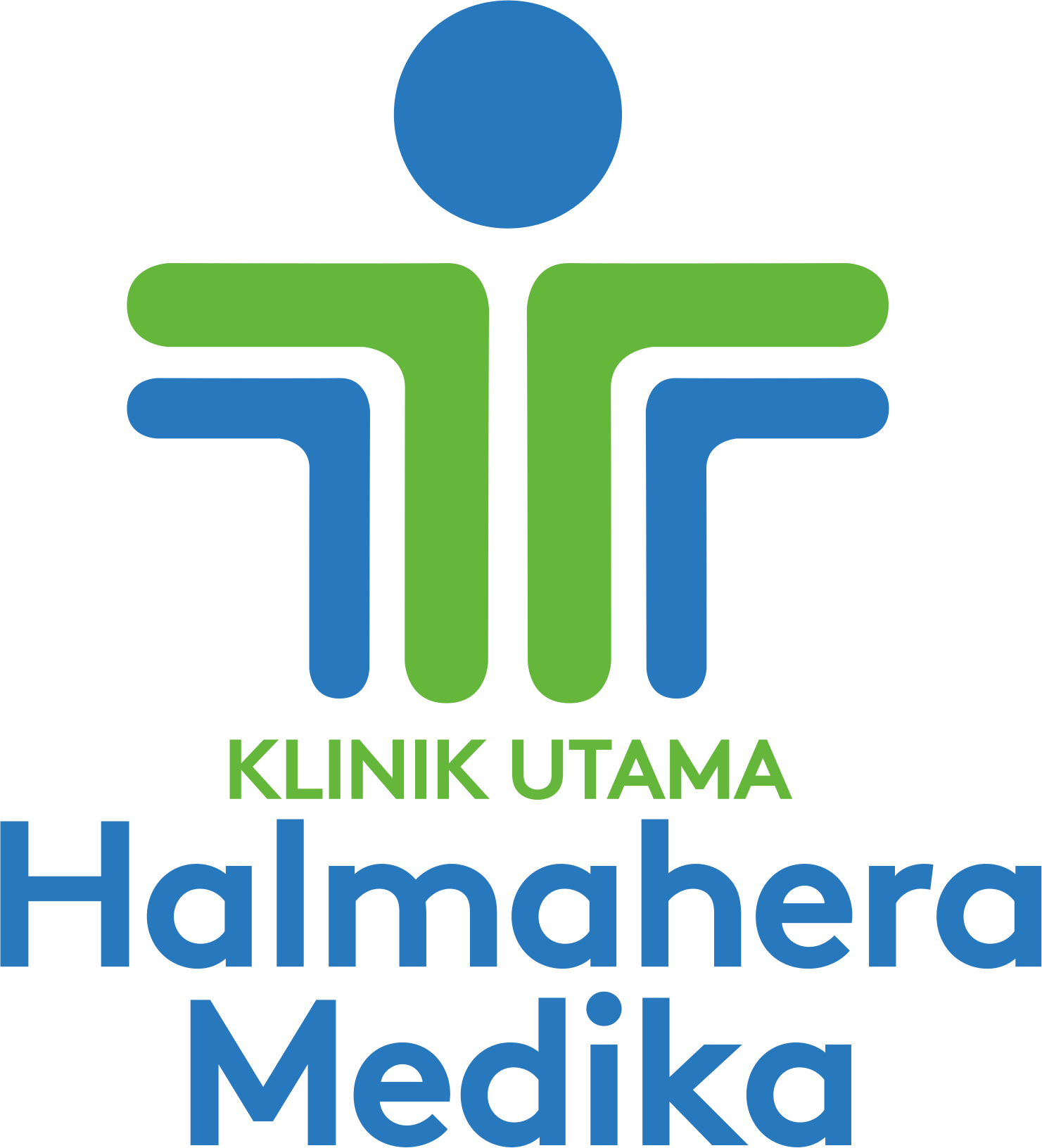Logo Halmahera Medika